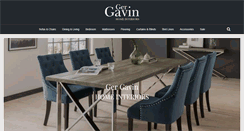 Desktop Screenshot of gergavin.com